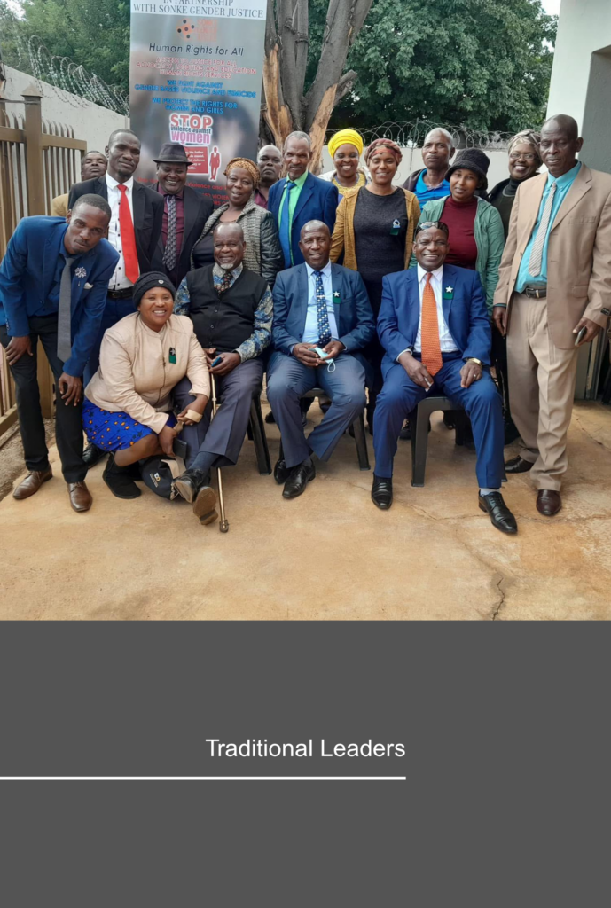 traditional Leaders (1)